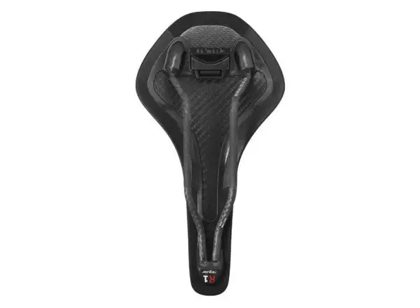 Fizik Antares R1 Carbon Large black/black siodło