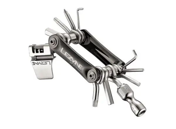 Lezyne Rap-15 CO2 Tool multitool 15 funkcji