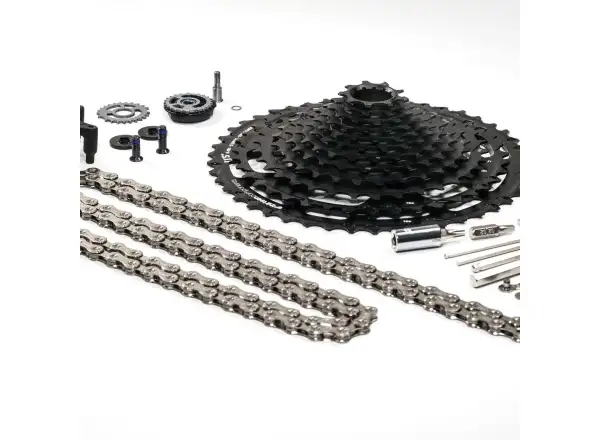 E-13 TRS Plus 12 speed zestaw do aktualizacji