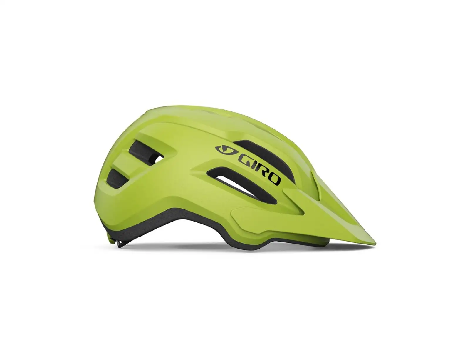 Giro Fixture II kask Mat Ano Lime rozmiar Uni (54-61 cm)