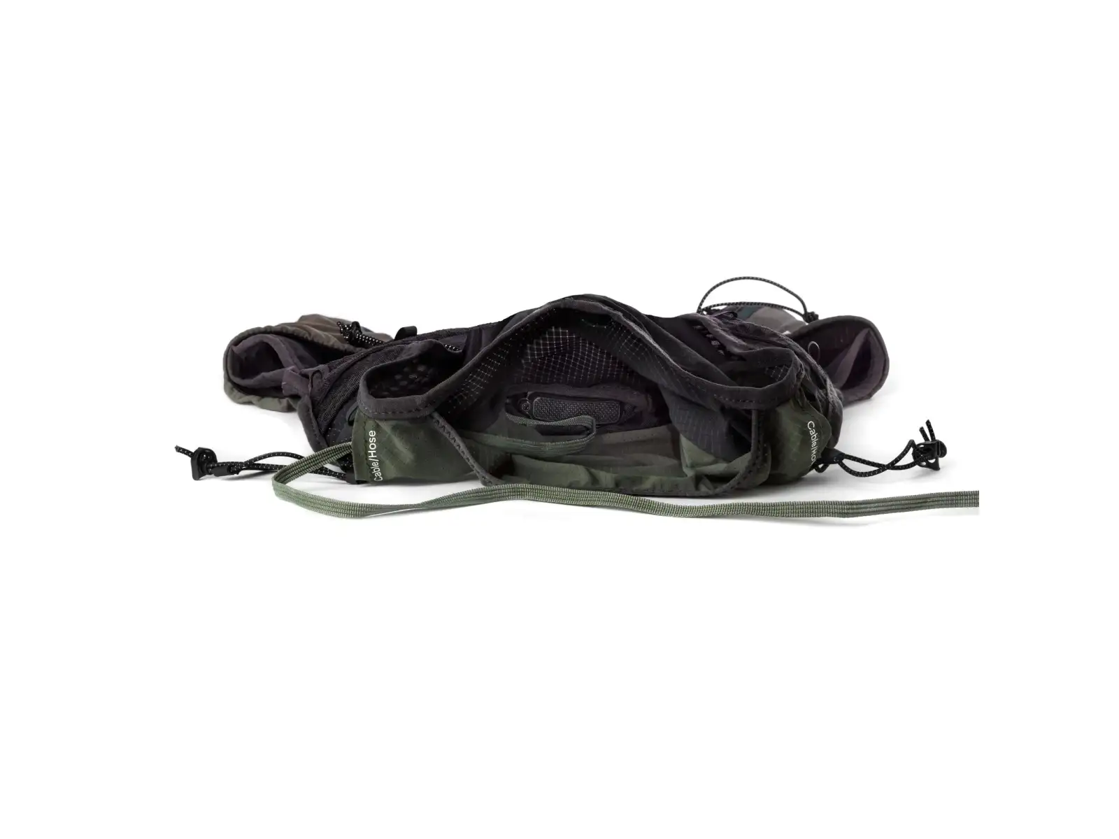 Silva Strive 10 kamizelka do biegania Green