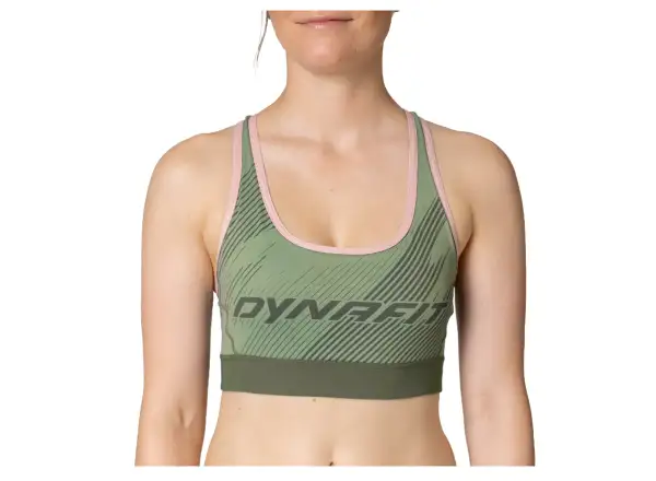 Dynafit Alpine Graphic damski biustonosz sportowy Sage