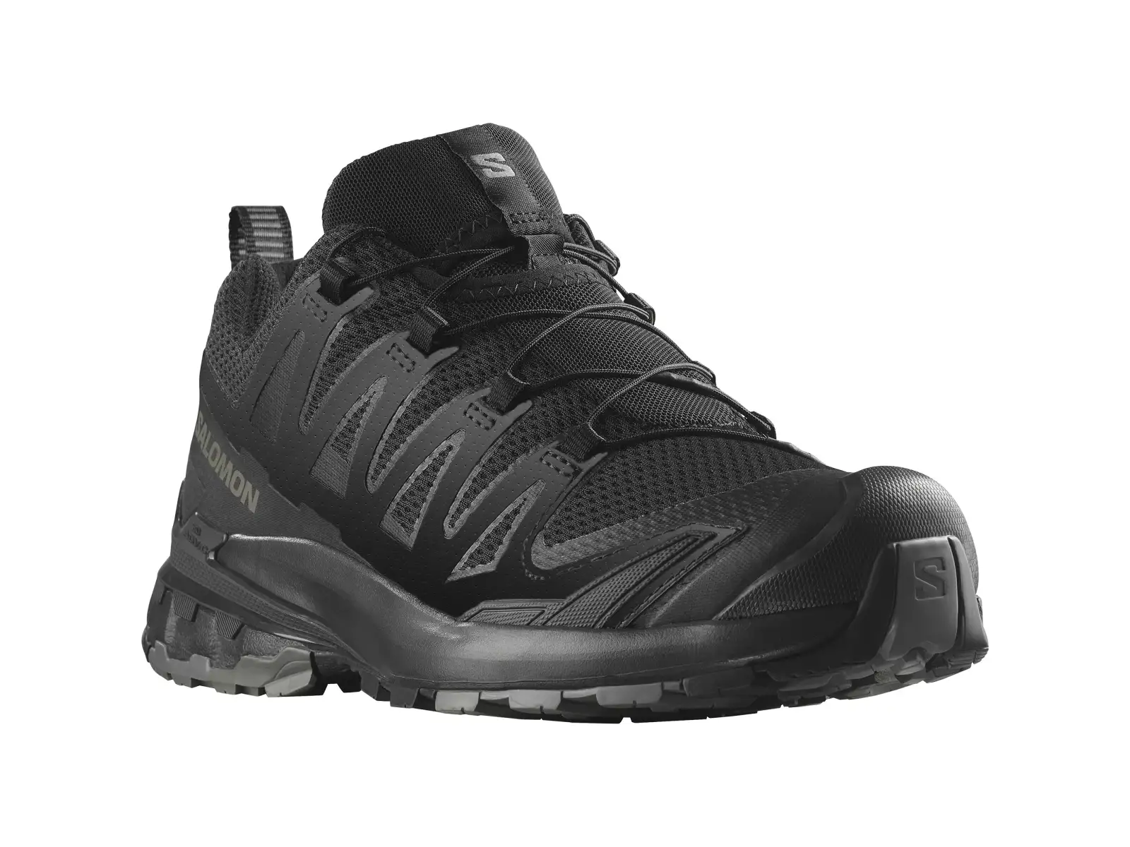 Salomon XA PRO 3D V9 męskie buty do biegania Black/Phantom/Pewter