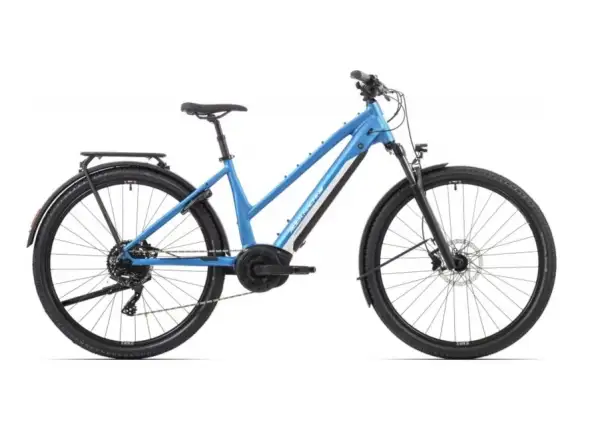Rock Machine TORRENT e50 Bosch Touring Easy Entry górski rower elektryczny  WZÓRKA