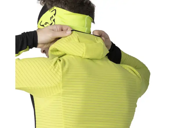 Dynafit Mezzalama Race męska kurtka Ultra Yellow