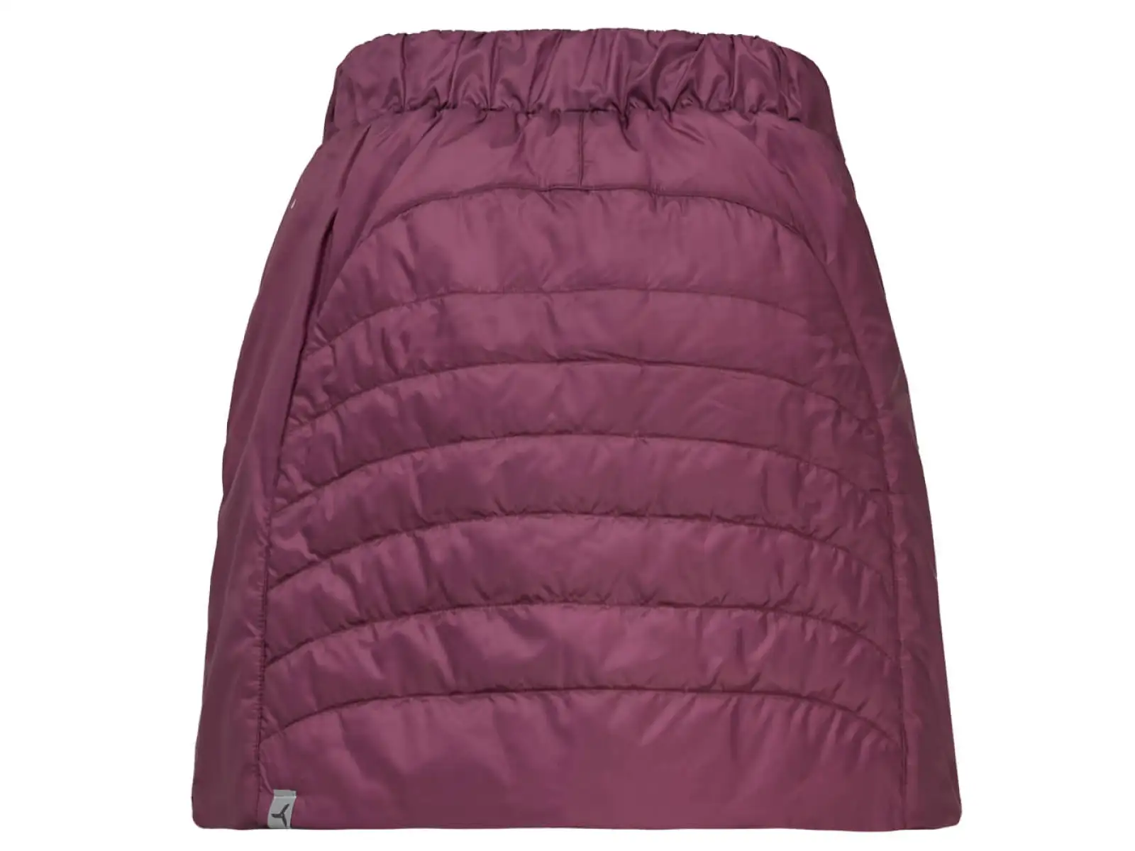 Silvini Cucca damska primaloft spódnica Plum/Blush