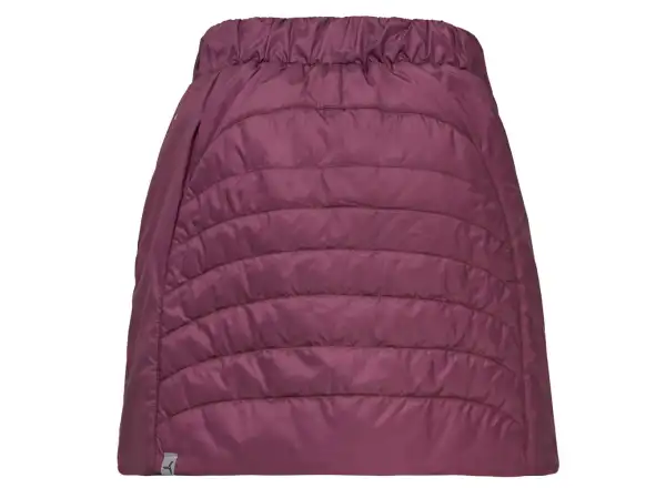 Silvini Cucca damska primaloft spódnica Plum/Blush