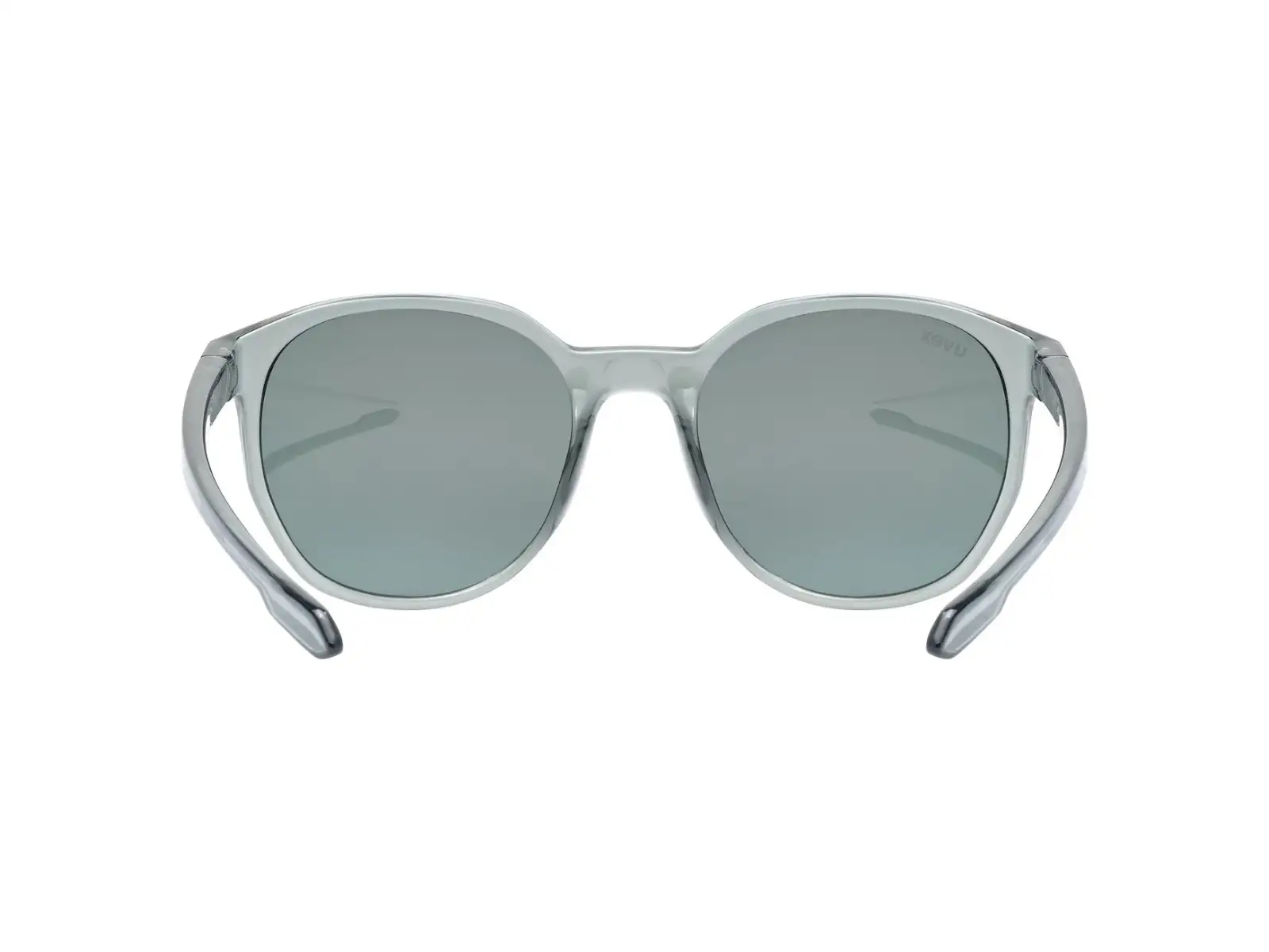 Uvex LGL 54 okulary przeciwsłoneczne Smoke/Mirror Pink