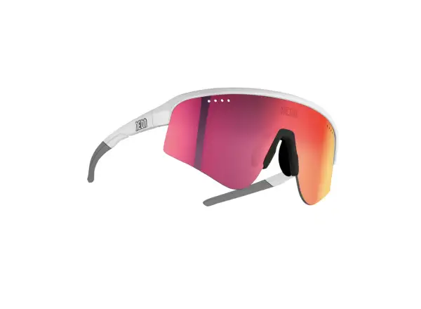 Neon Arrow 2.0 Air okulary przeciwsłoneczne White Matt/HD Vision