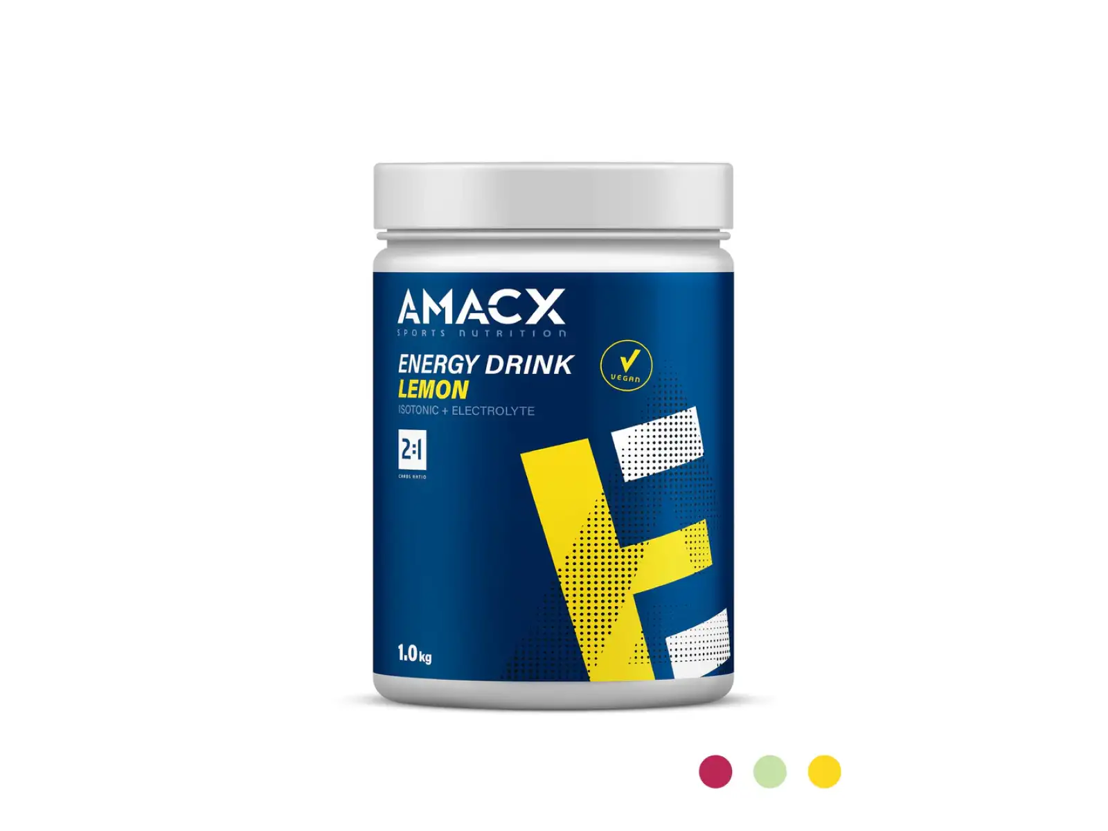Amacx Energy Drink napój izotoniczny 1 kg