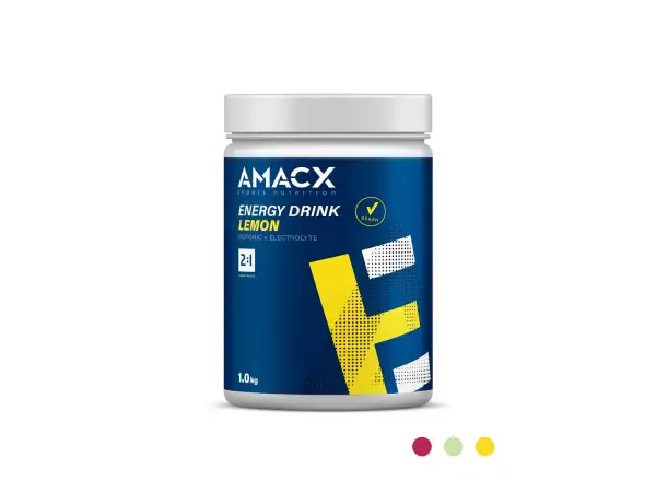 Amacx Energy Drink napój izotoniczny 1 kg