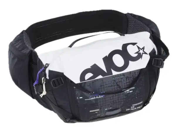 Evoc Hip Pack Pro 3 l nerki + bukłak na wodę 1,5 l Multicolour