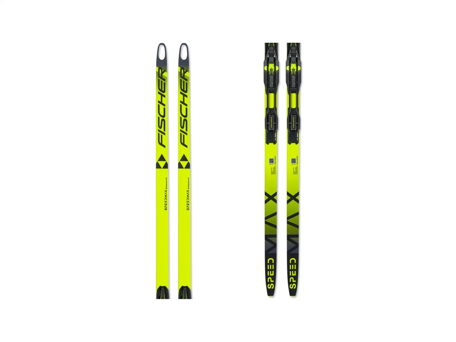Fischer SpeedMax 80 Skate Plus 610 Stiff narty biegowe