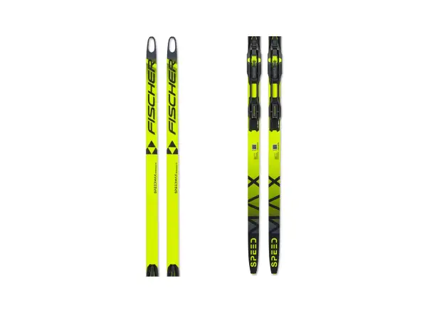 Fischer SpeedMax 80 Skate Plus 610 Stiff narty biegowe