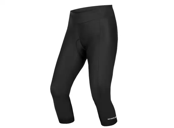Endura Xtract II damskie 3/4 spodnie black