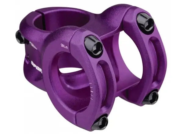 Spank Spoon 318 mostek 33 mm Purple