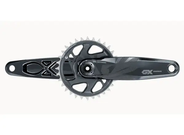 Sram GX Eagle DUB korby 170 mm Lunar 32 zęby