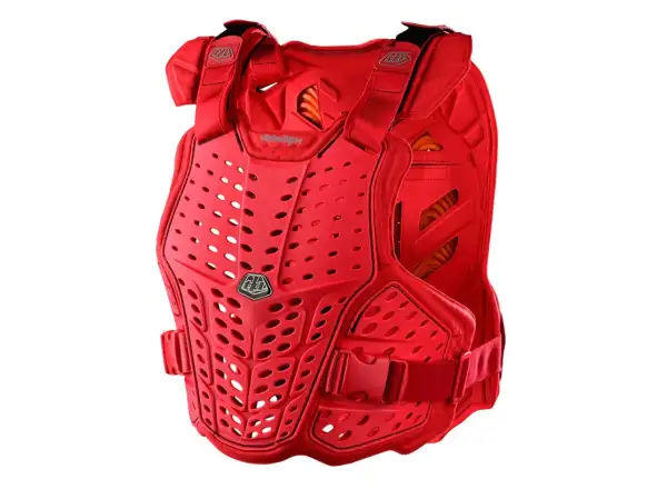 Troy Lee Designs Rockfight D3O pancerz Red