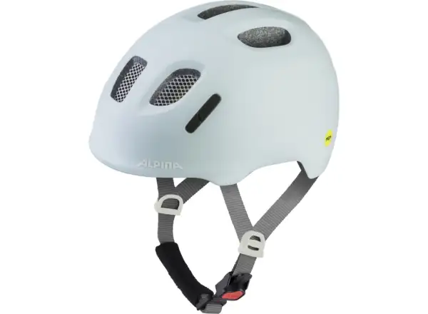 Alpina Ximo 2 kask dziecięcy Pastel Blue Matt
