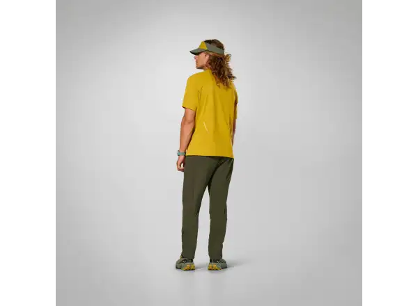 Salewa Pedroc Tech Dry męska koszulka Olive Oil