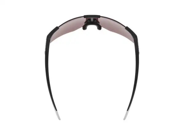 Uvex Pace Perform ColorVision okulary Black Matt/Silver