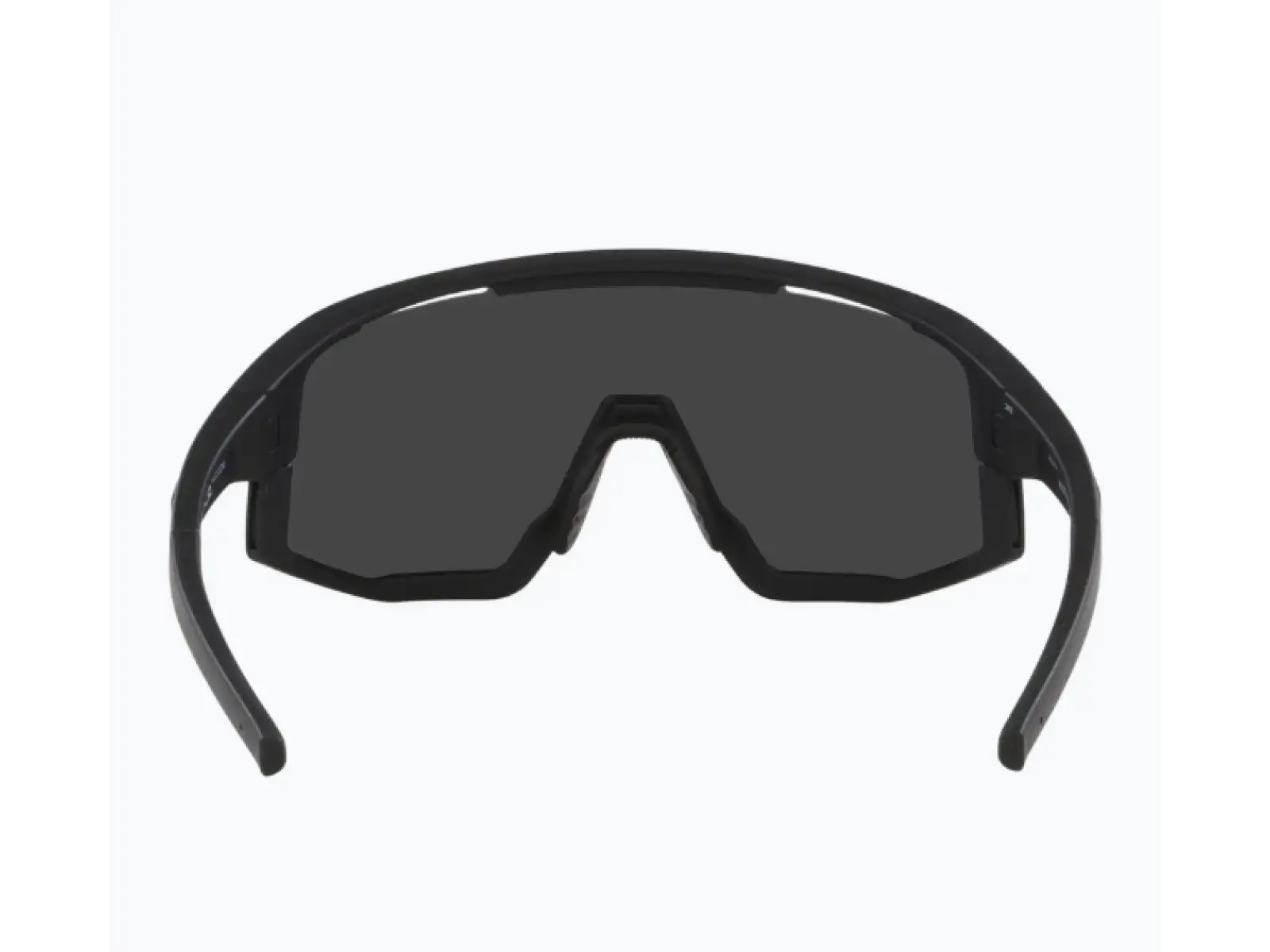 Bliz Fusion Small okulary przeciwsłoneczne Matte Black/Smoke