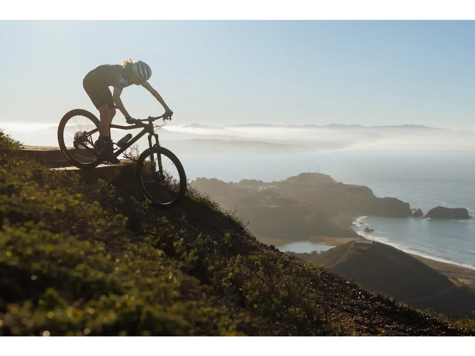 IBIS DV9 frame set Muddy Waters