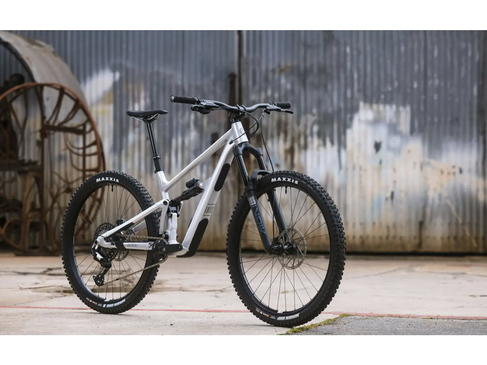 Ibis Ripmo AF Deore rower górski Metal
