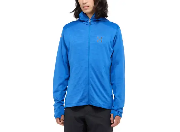 Haglöfs L.I.M Mid Multi Hood męska bluza z kapturem niebieska