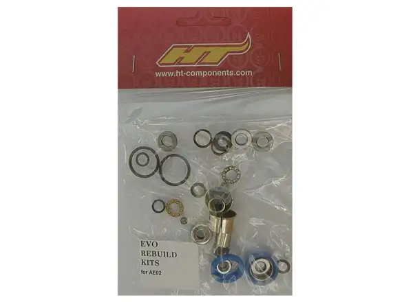 HT Evo rebuild kit do pedałów AE01 i AE03