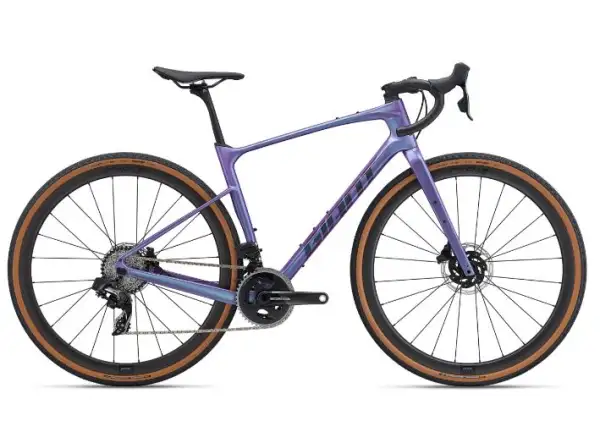 Giant Revolt Advanced Pro 0 gravel rower Digital Blurple