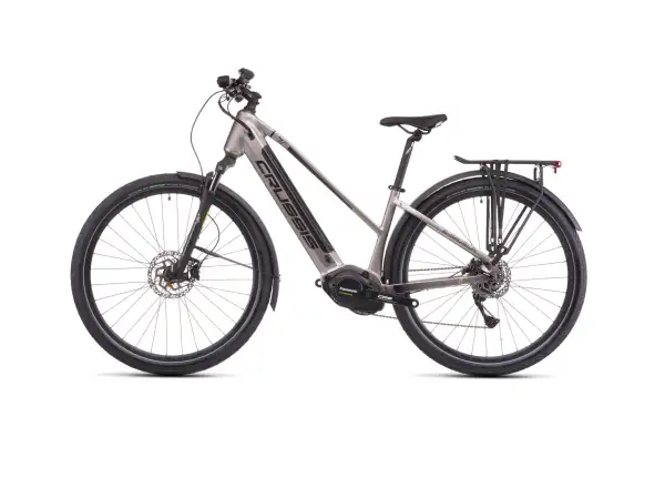Crussis e-Savela 7.11-(691 Wh) trekkingowy rower elektryczny