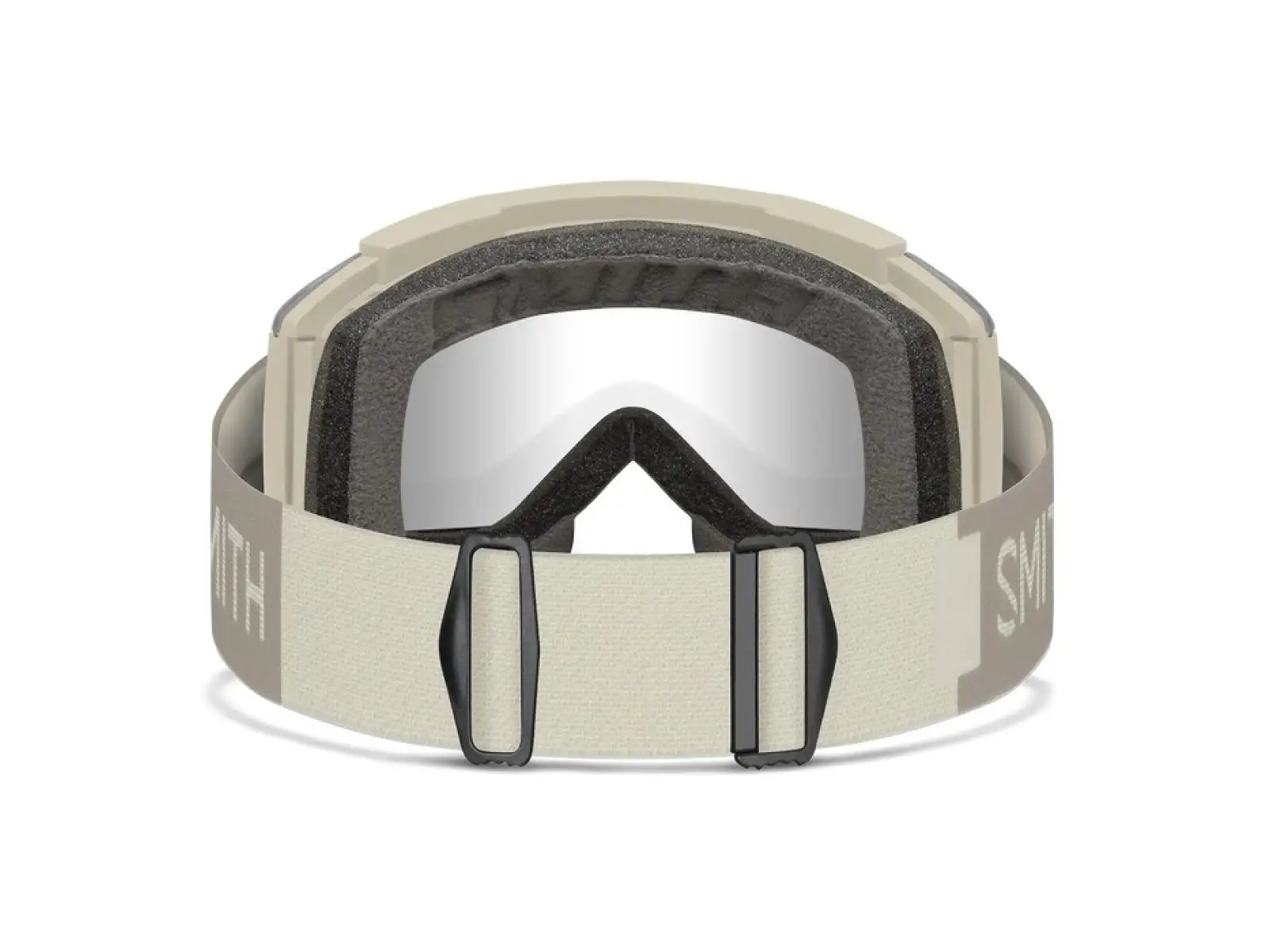 Smith Squad MTB XL gogle Chalk/Clear Anti-Fog