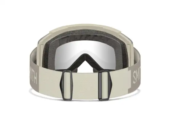 Smith Squad MTB XL gogle Chalk/Clear Anti-Fog
