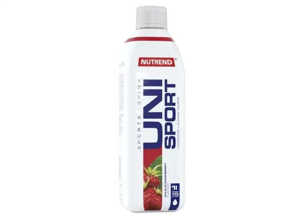 Nutrend Unisport 1l poziomka lesna