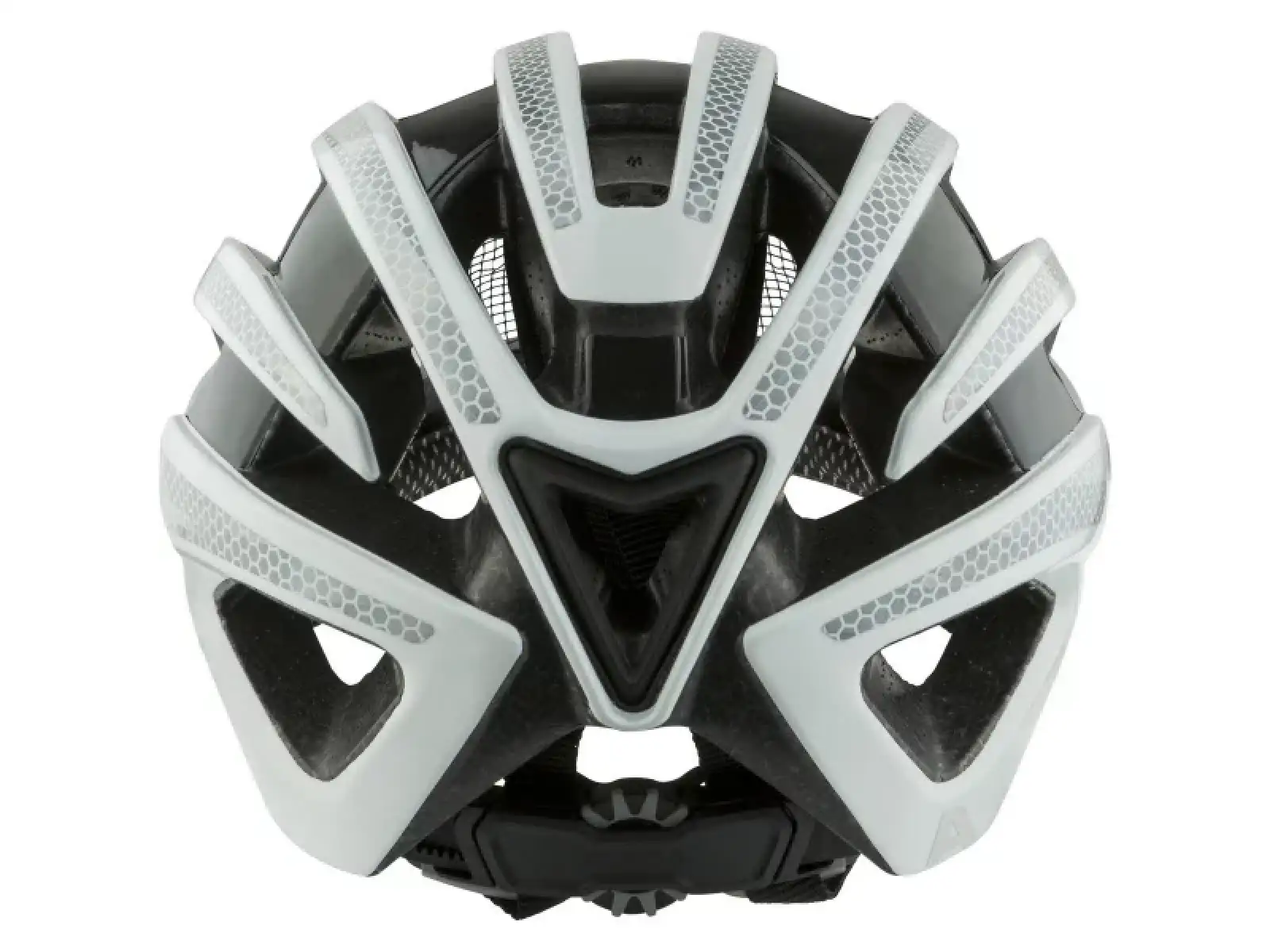 Alpina Ravel Reflective kask White Gloss