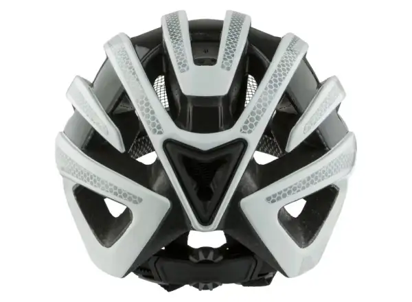 Alpina Ravel Reflective kask White Gloss