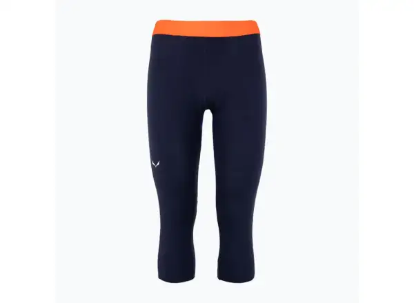 Salewa Cristallo Warm 3/4 męskie spodnie Navy Blazer