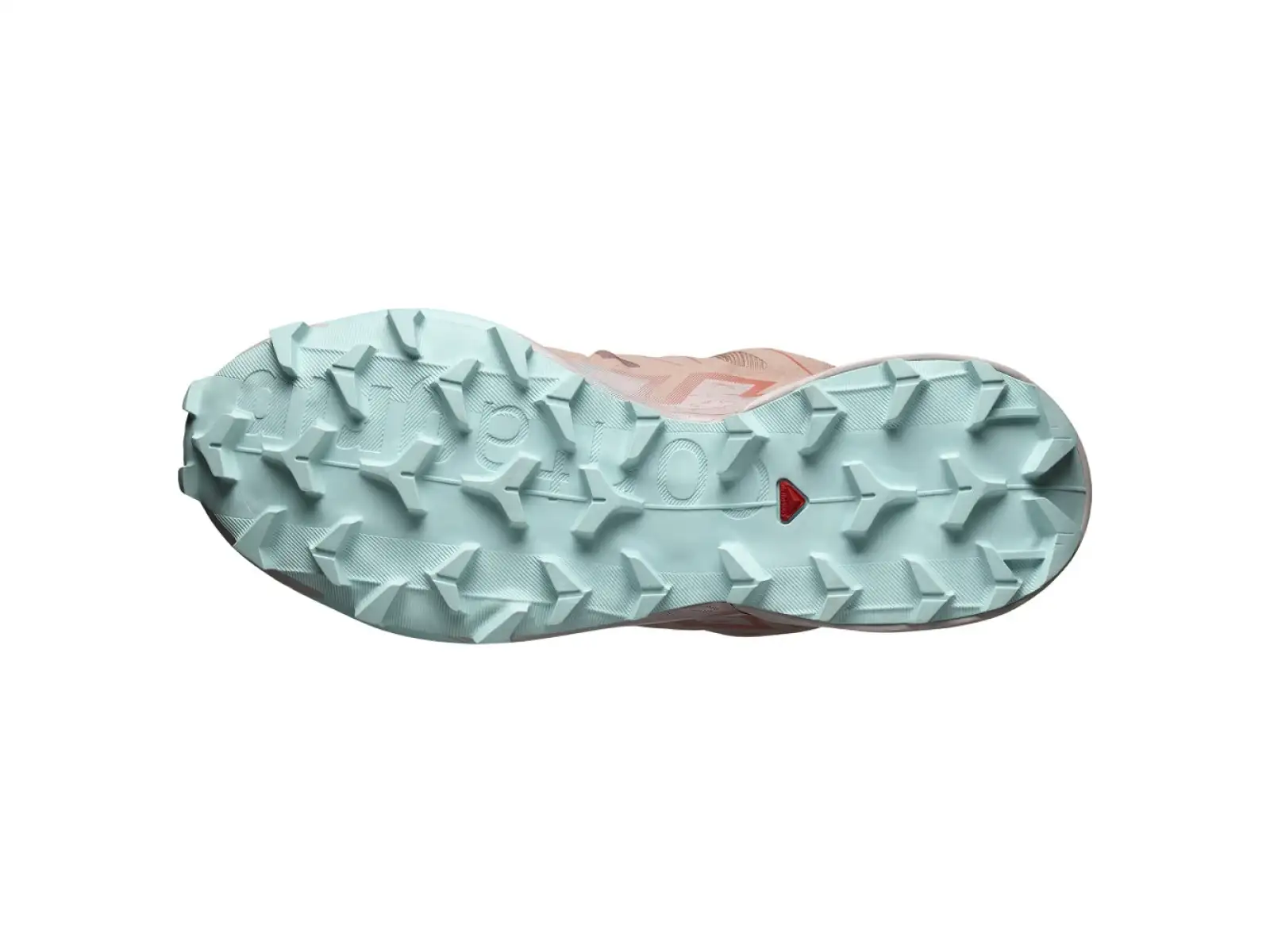Salomon Speedcross 6 damskie buty do biegania Mahogany Rose