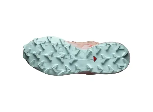 Salomon Speedcross 6 damskie buty do biegania Mahogany Rose