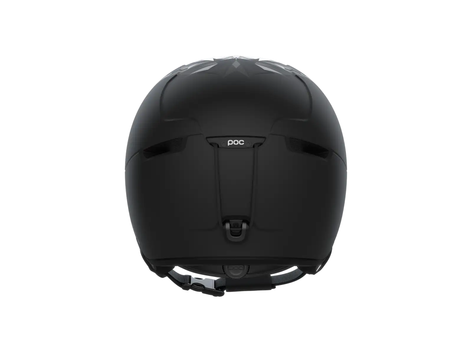 POC Obex Pure Odermatt Ed. kask narciarski Uranium Black Matt