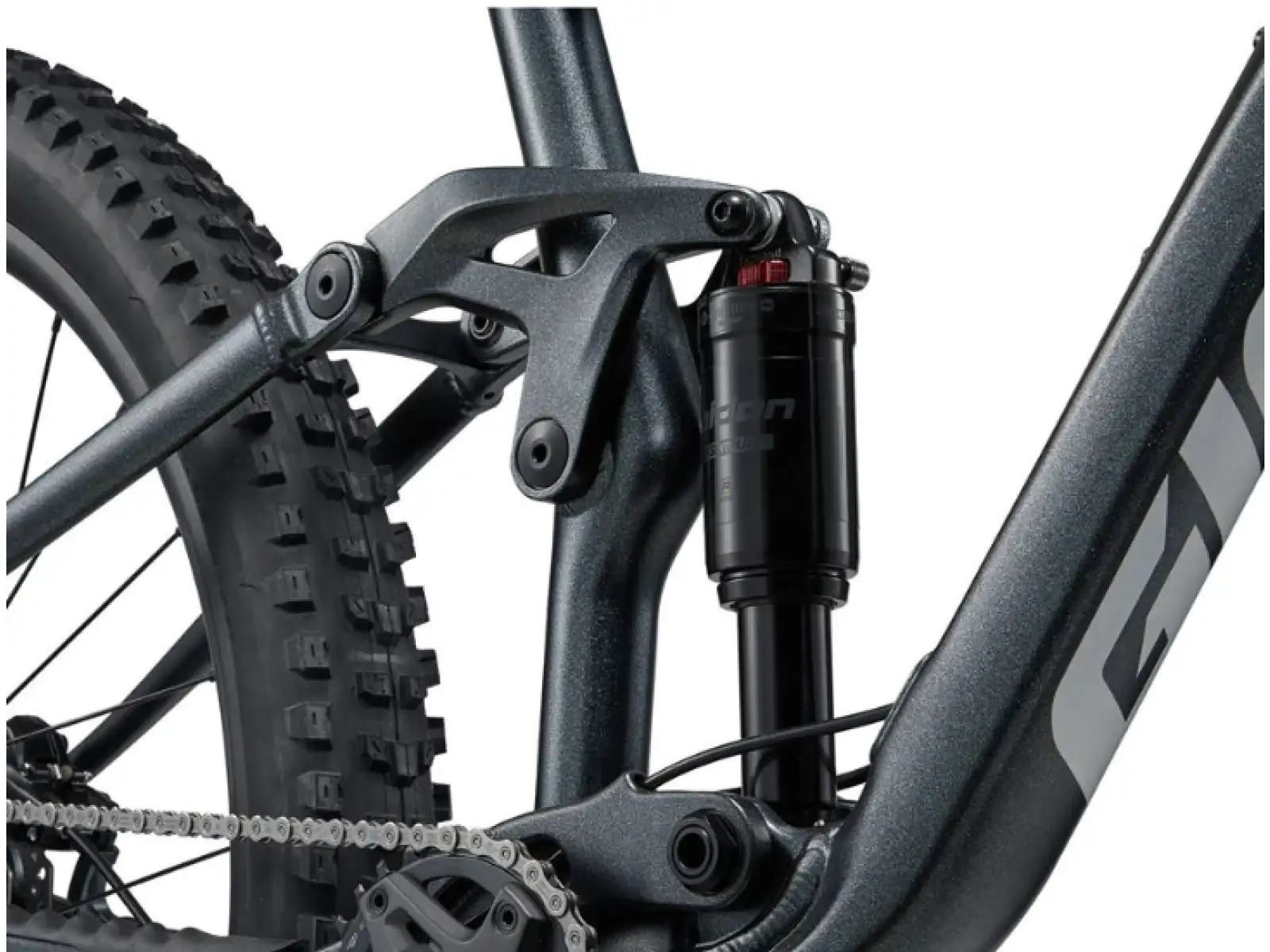 Giant Stance 2 w pełni zawieszony rower górski Black Diamond