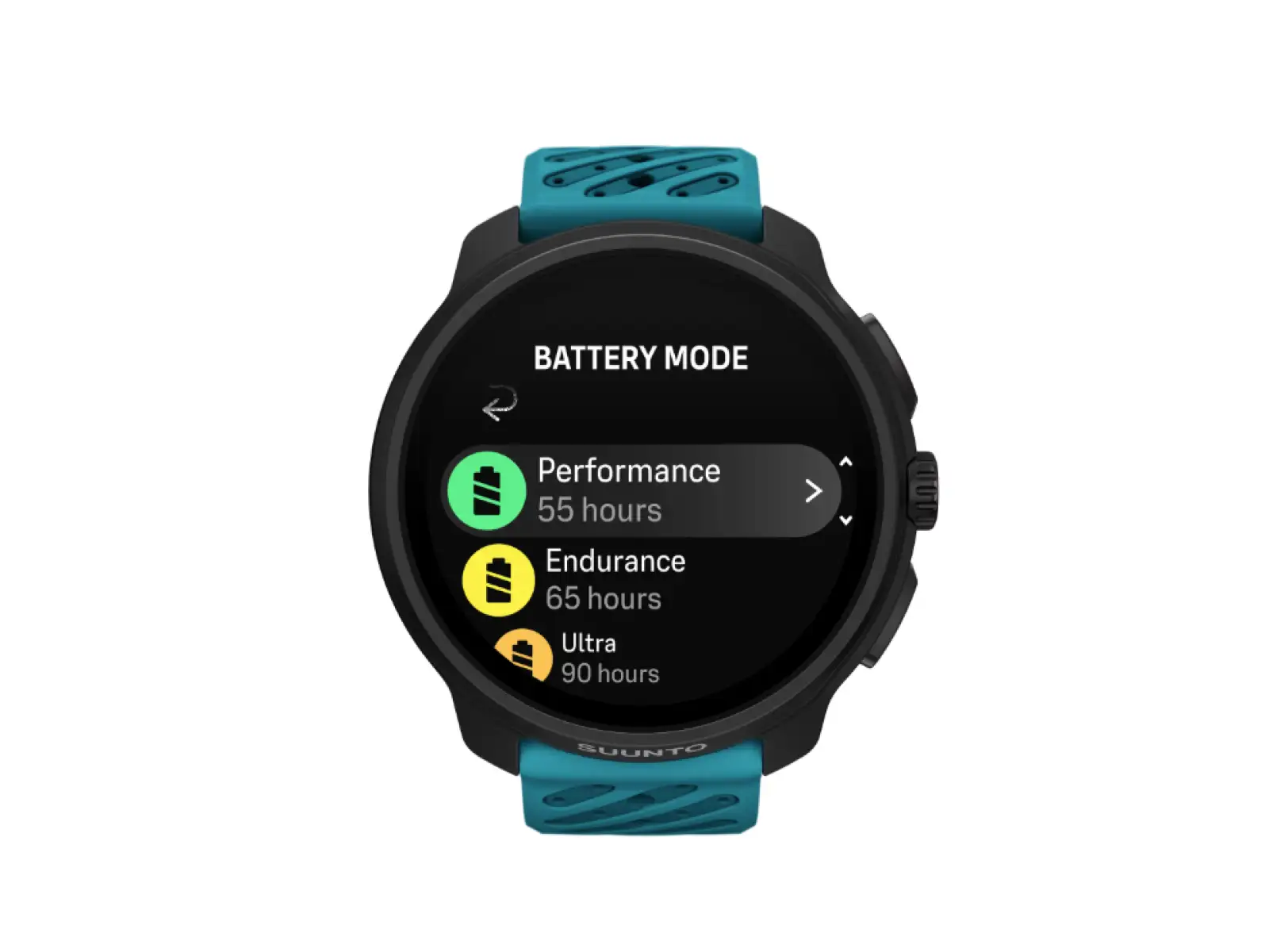 Suunto Race 2 inteligentny zegarek wave blue