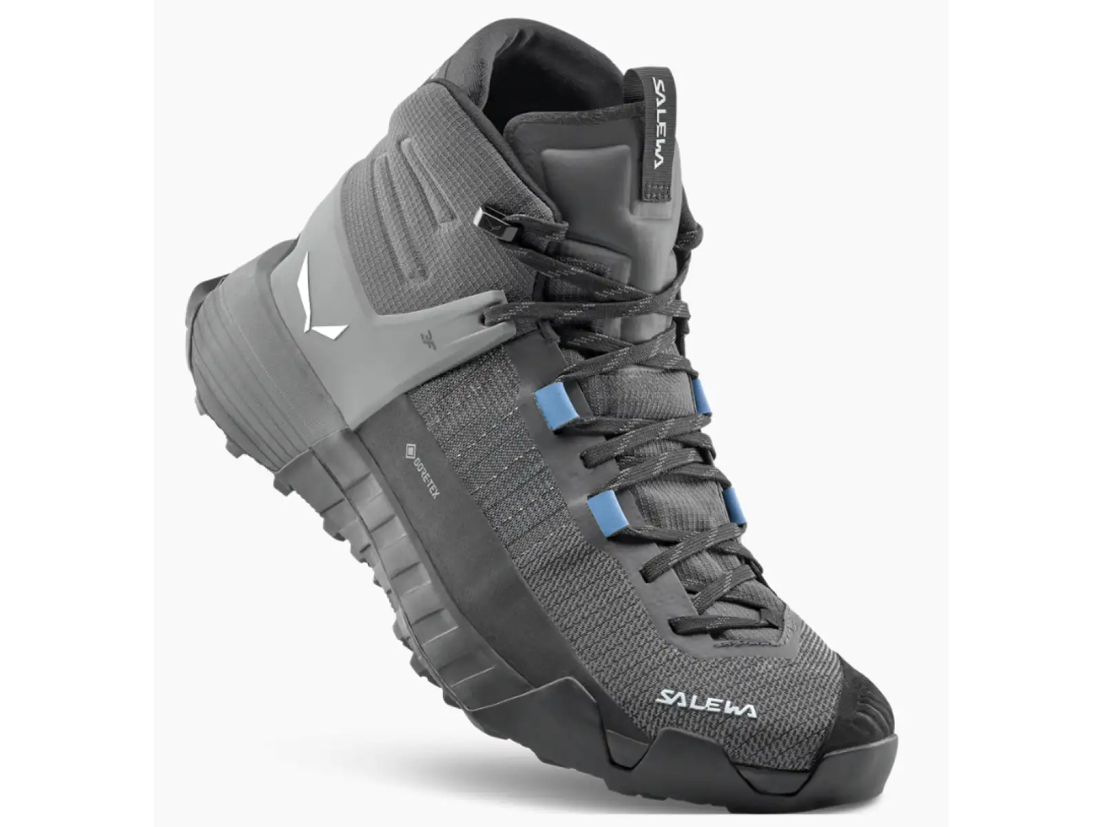 Salewa Wildfire NXT Mid GTX damskie buty Onyx/Quiet Shade