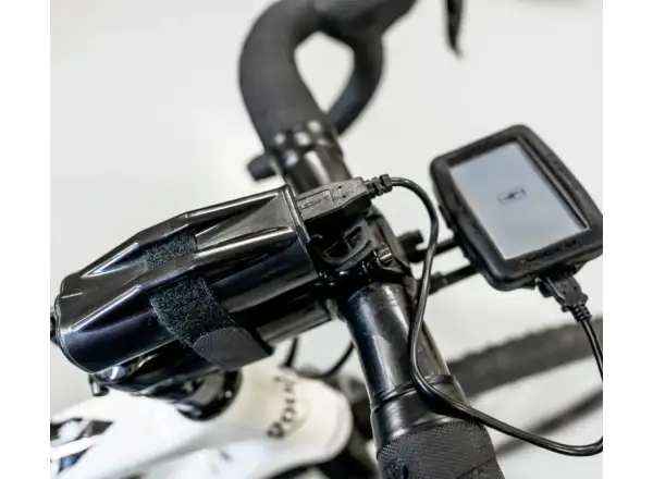 Lezyne Mega Drive 2400+ Loaded kit zestaw oświetleniowy