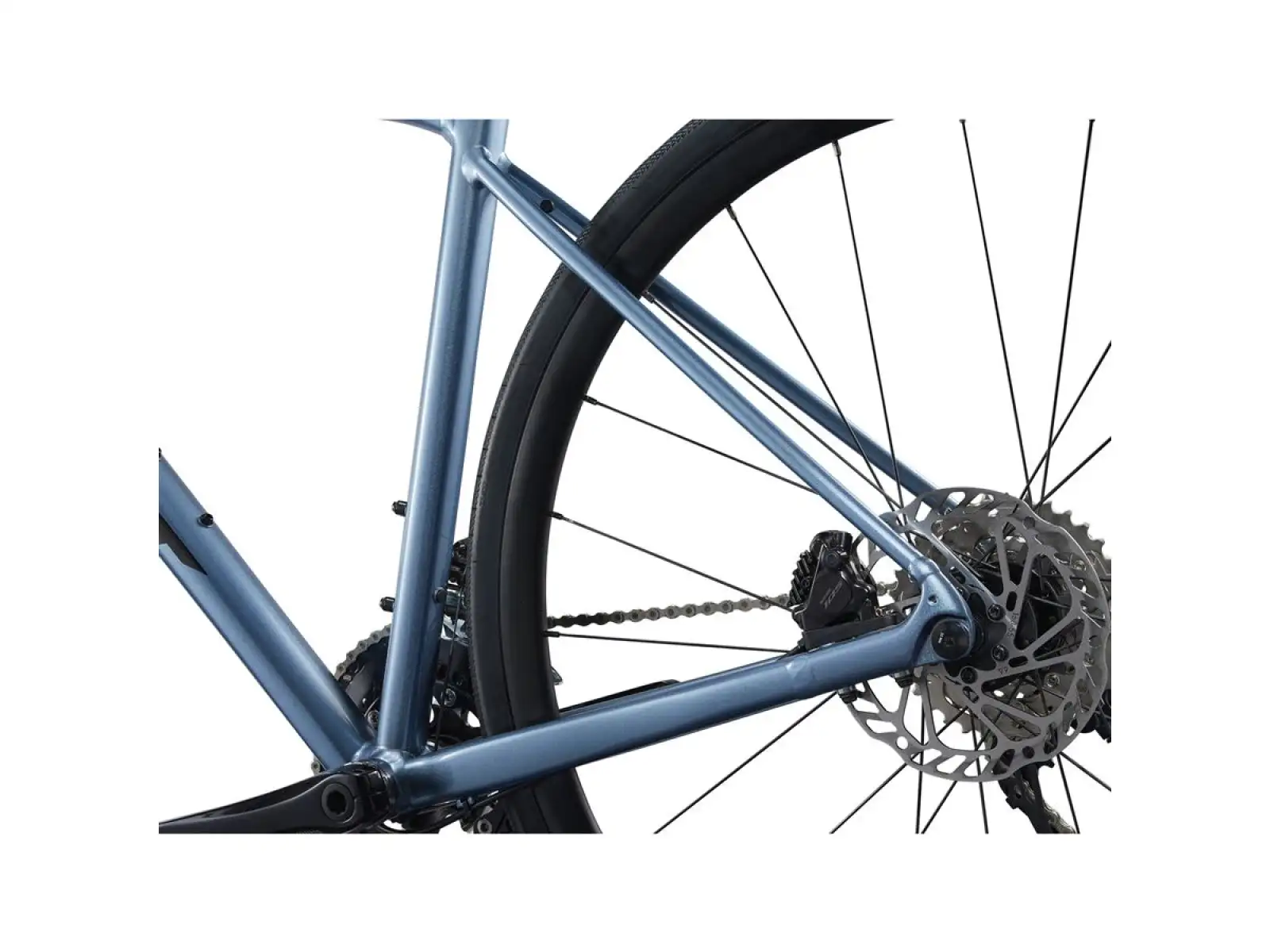 Giant Contend AR 1 rower szosowy Frost Silver