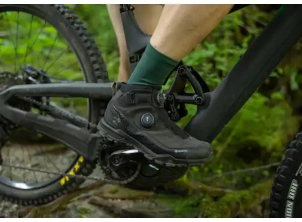Shimano SH-EX900 męskie buty czarna