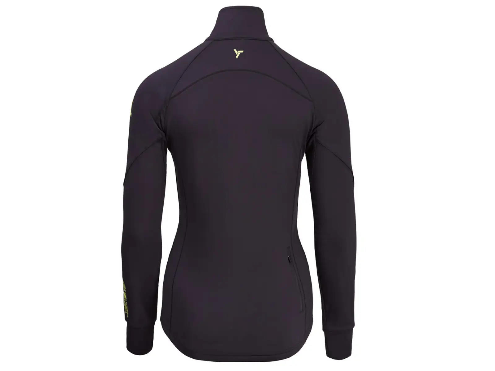Silvini Staffora damska bluza black/lime