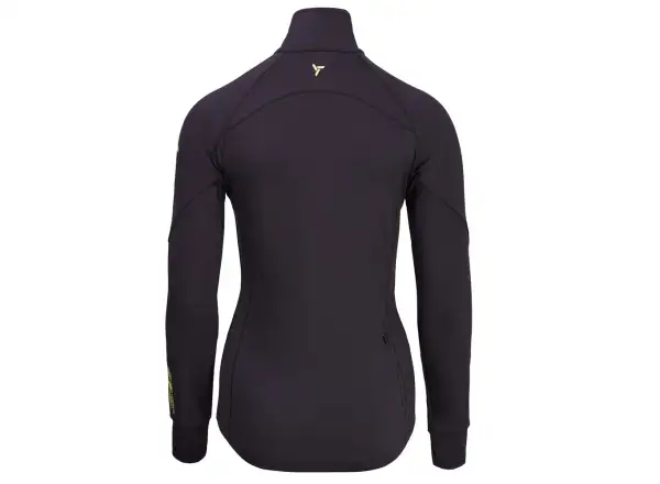 Silvini Staffora damska bluza black/lime