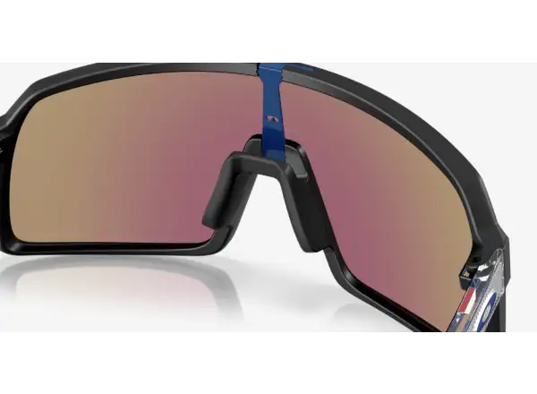 Oakley Sutro okulary przeciwsłoneczne Matte Black/Crystal Blue/Prizm Sapphire